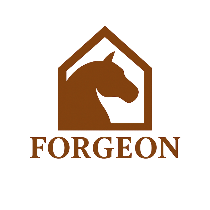 Forgeon logo